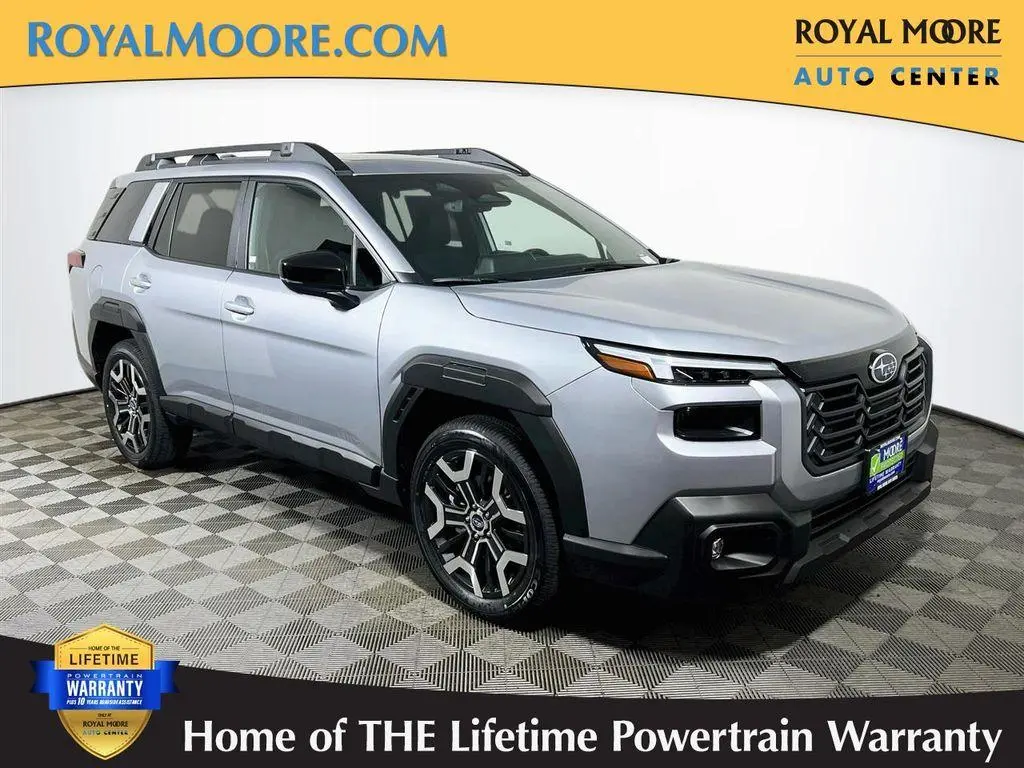 2026 Subaru Outback Touring XT