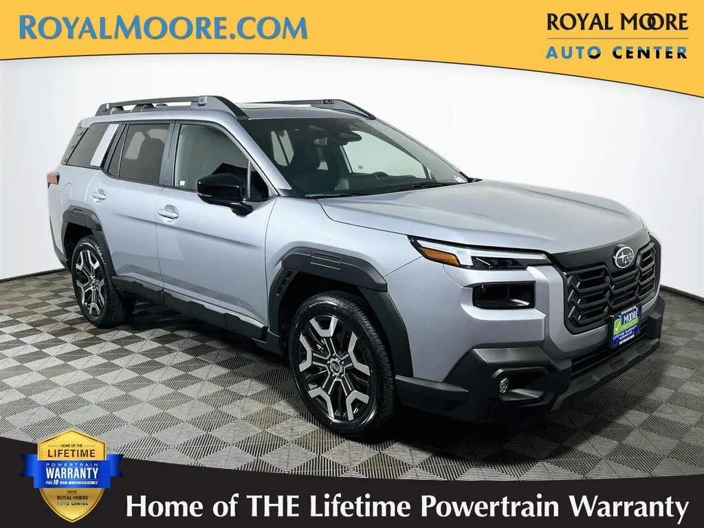 2026 Subaru Outback Touring XT
