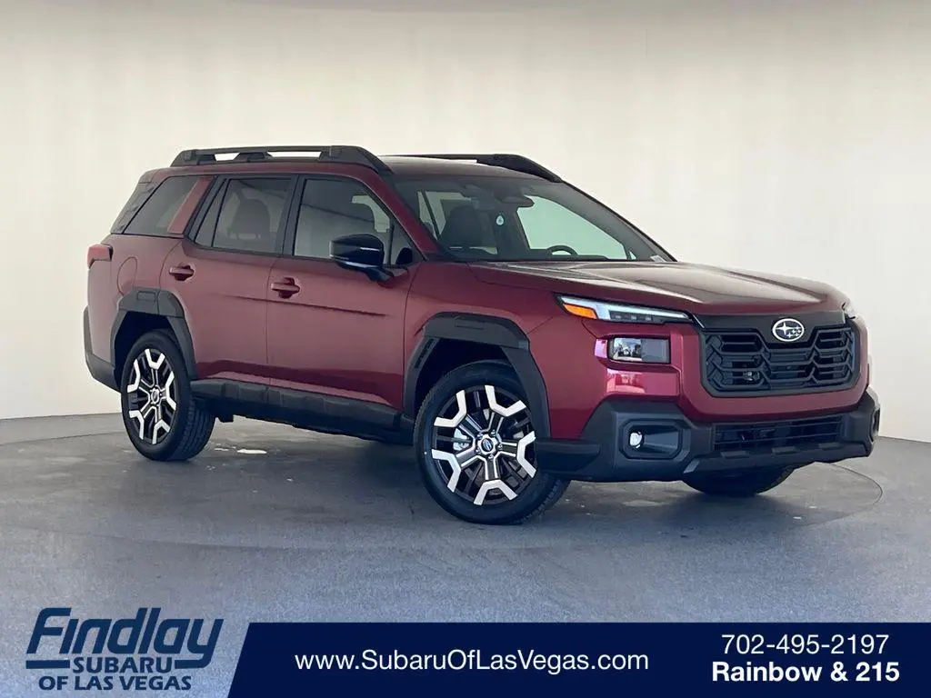 2026 Subaru Outback Touring XT
