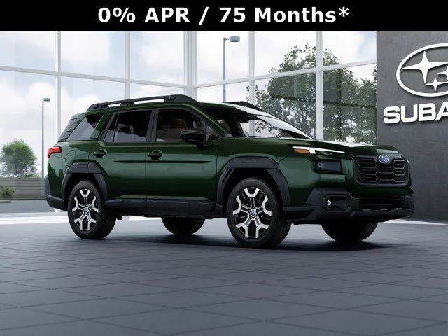 2026 Subaru Outback Touring XT