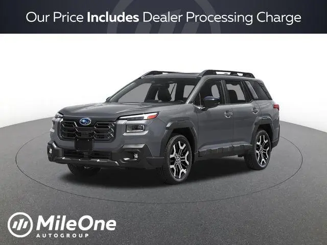 2026 Subaru Outback Touring XT