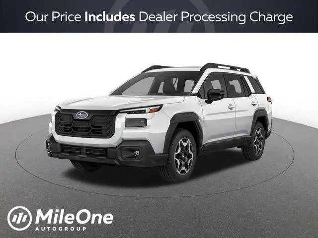 2026 Subaru Outback Touring XT