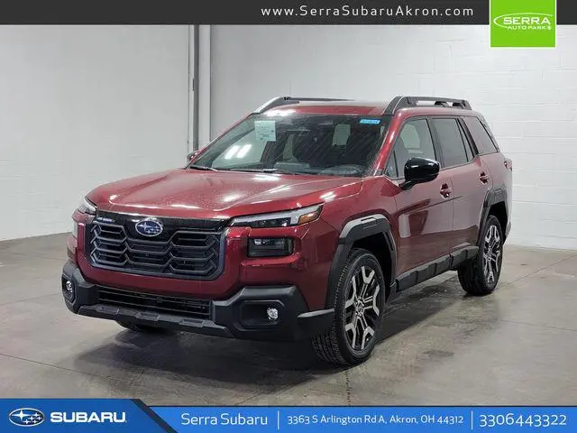 2026 Subaru Outback Touring XT