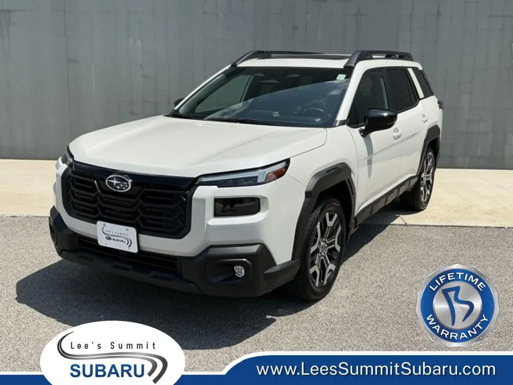 2026 Subaru Outback Touring XT
