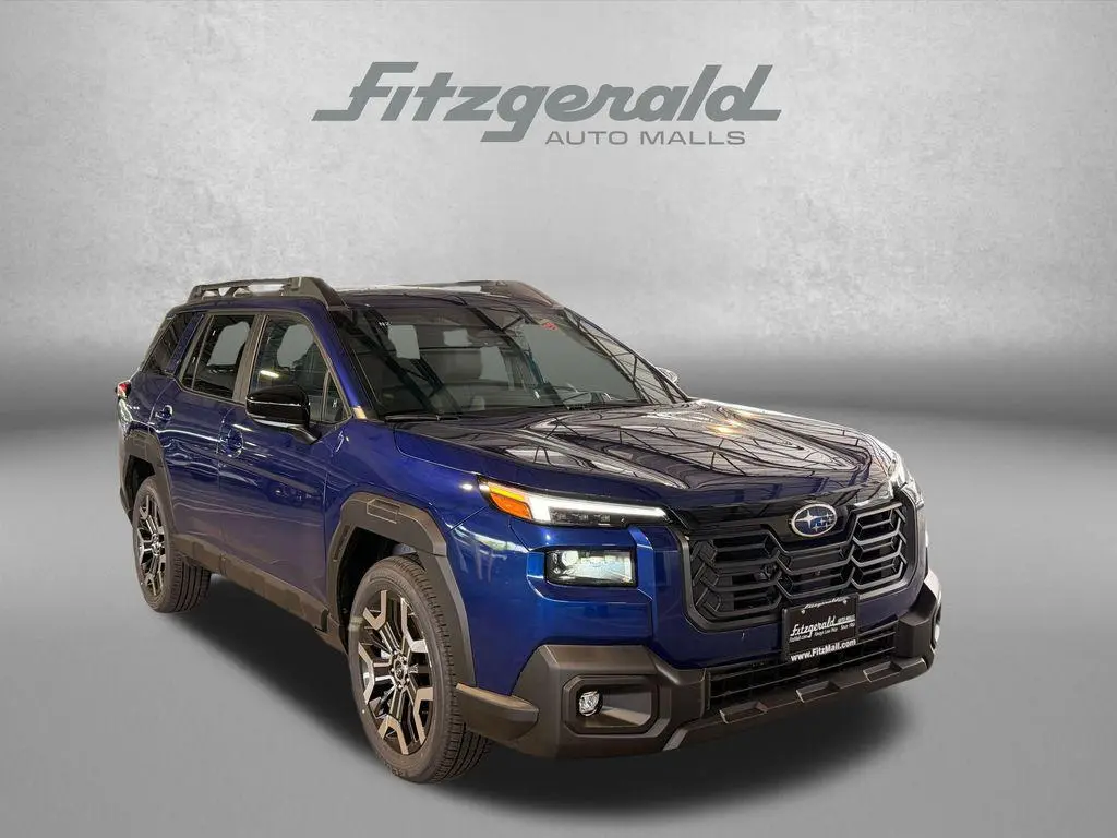 2026 Subaru Outback Touring XT