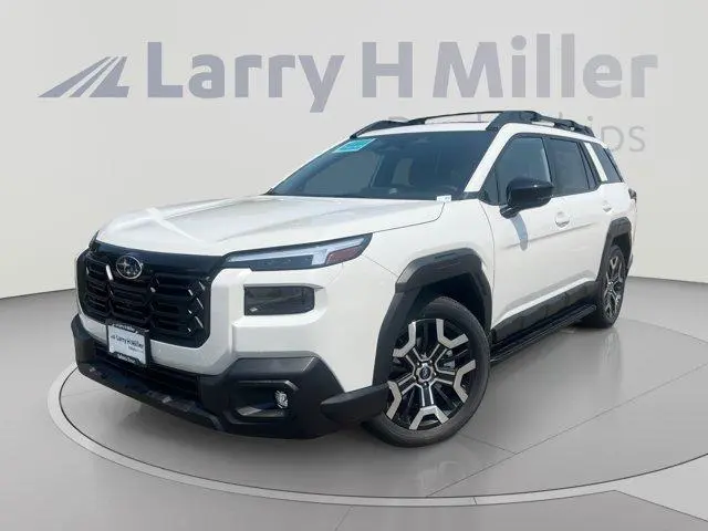 2026 Subaru Outback Touring XT