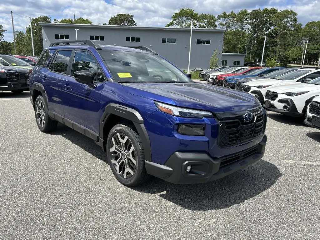 2026 Subaru Outback Touring XT
