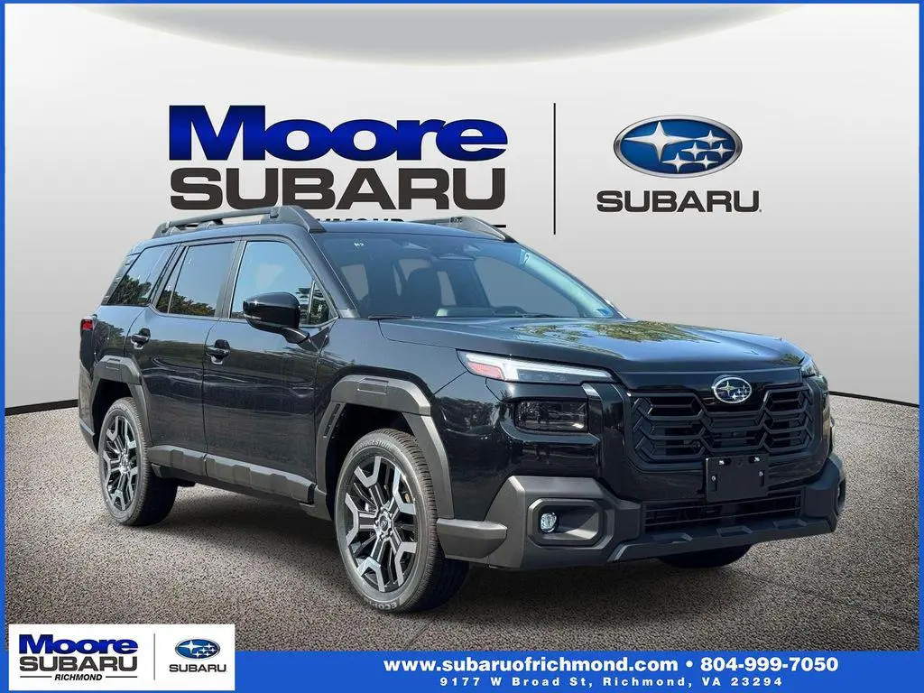 2026 Subaru Outback Touring XT