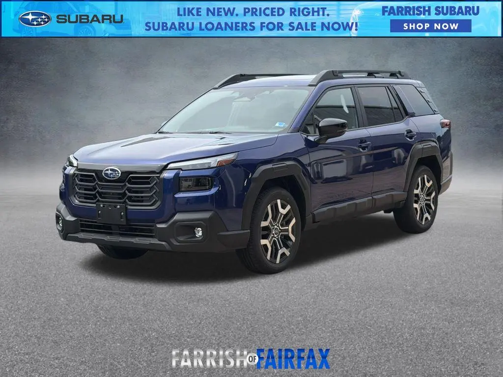 2026 Subaru Outback Touring XT