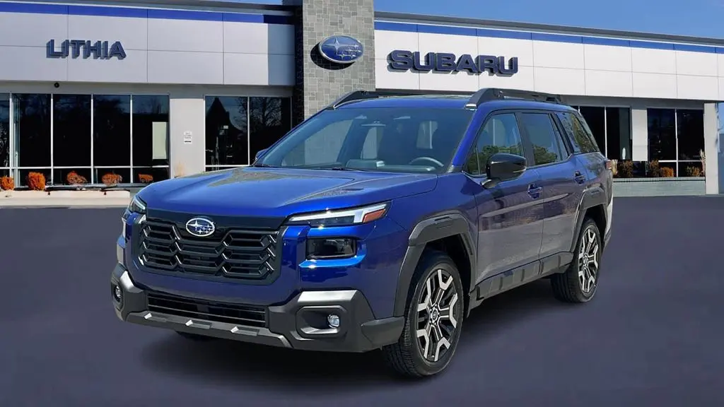 2026 Subaru Outback Touring XT