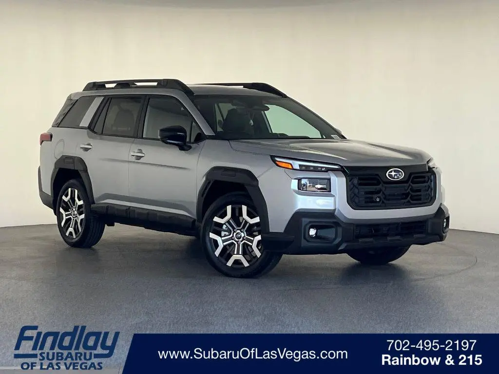 2026 Subaru Outback Touring XT