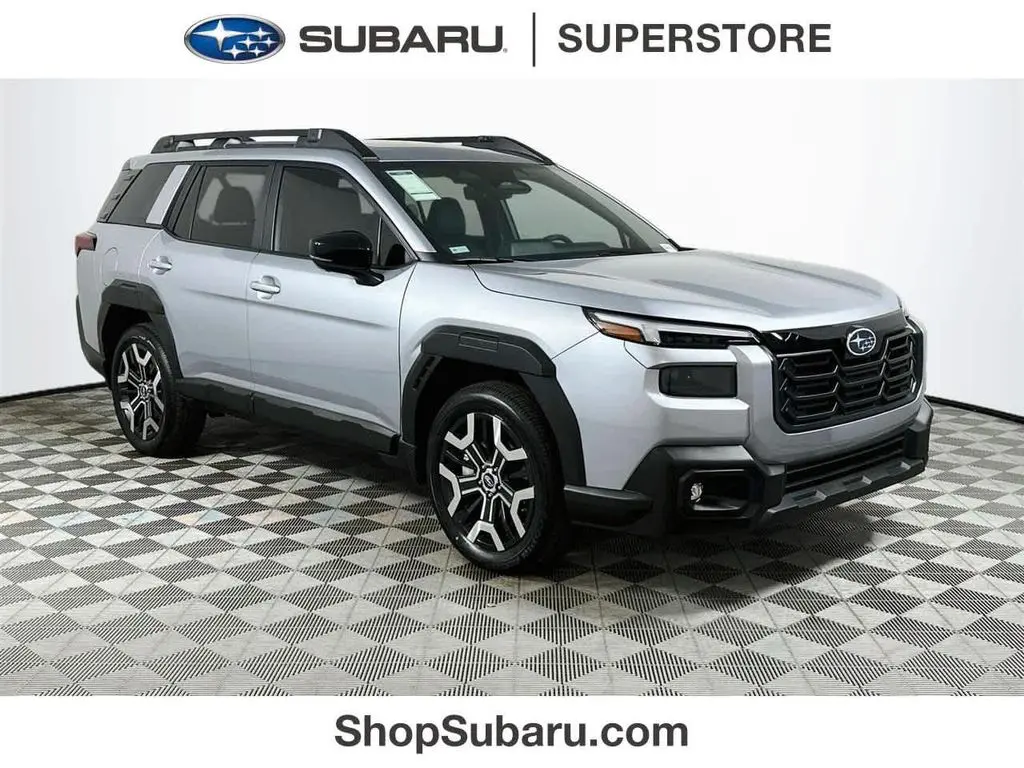 2026 Subaru Outback Touring XT