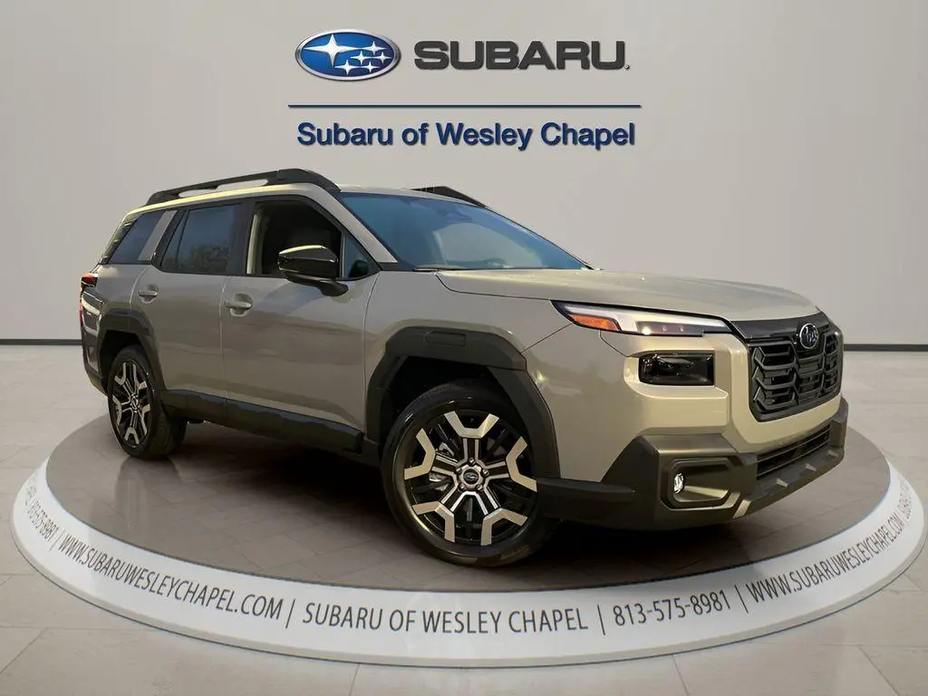 2026 Subaru Outback Touring XT