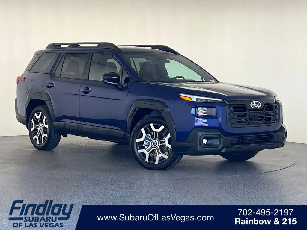 2026 Subaru Outback Touring XT