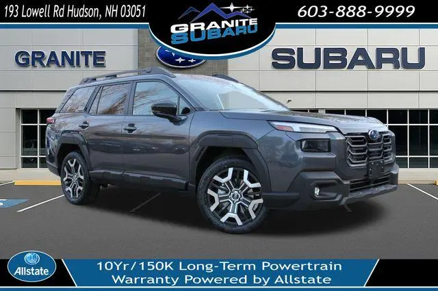 2026 Subaru Outback Touring XT