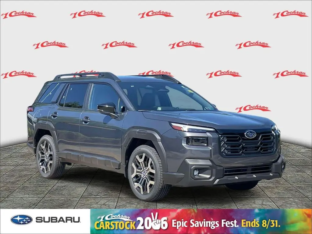 2026 Subaru Outback Touring XT