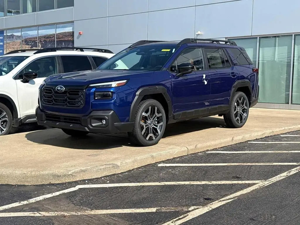2026 Subaru Outback Touring XT