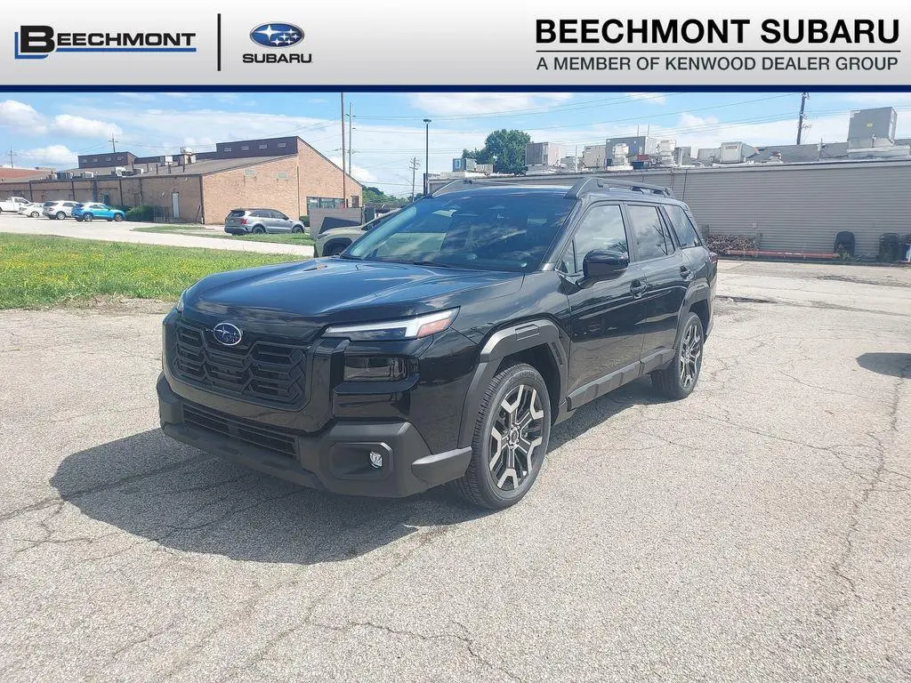2026 Subaru Outback Touring XT