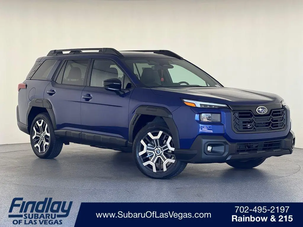 2026 Subaru Outback Touring XT