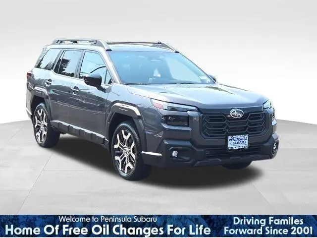 2026 Subaru Outback Touring XT