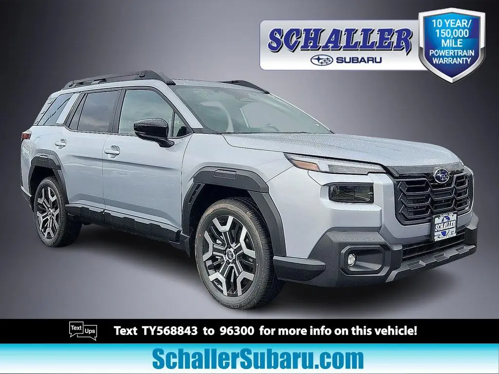 2026 Subaru Outback Touring XT