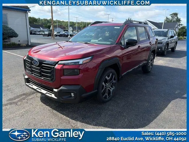 2026 Subaru Outback Touring XT