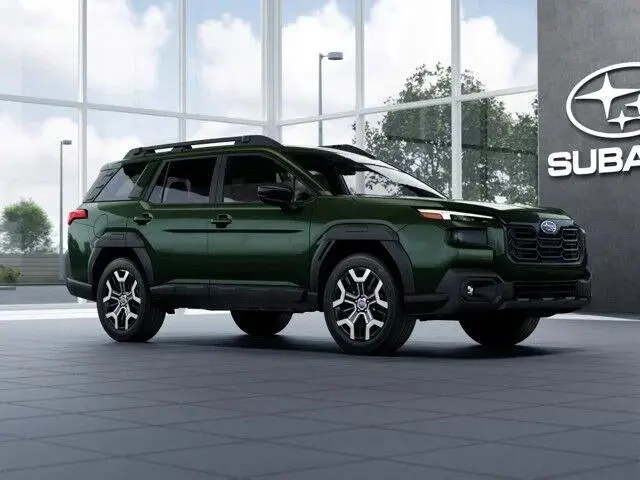 2026 Subaru Outback Touring XT