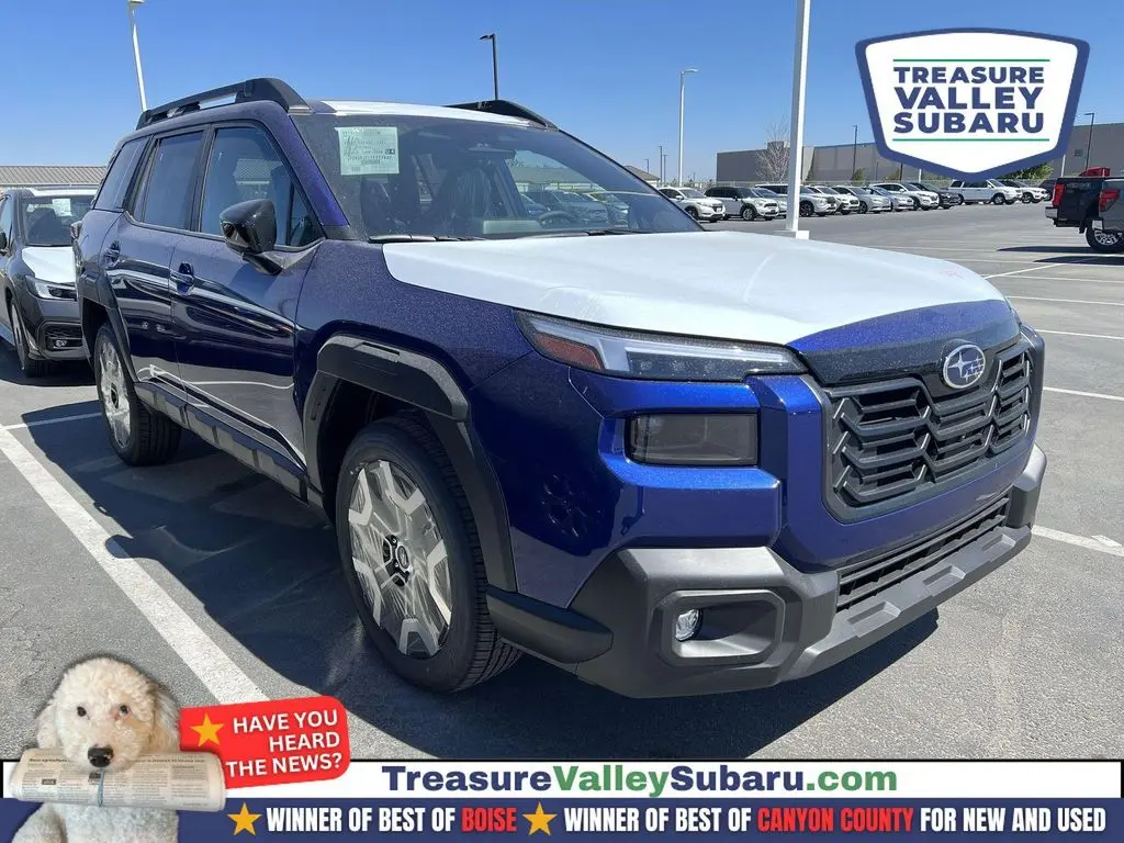 2026 Subaru Outback Touring XT