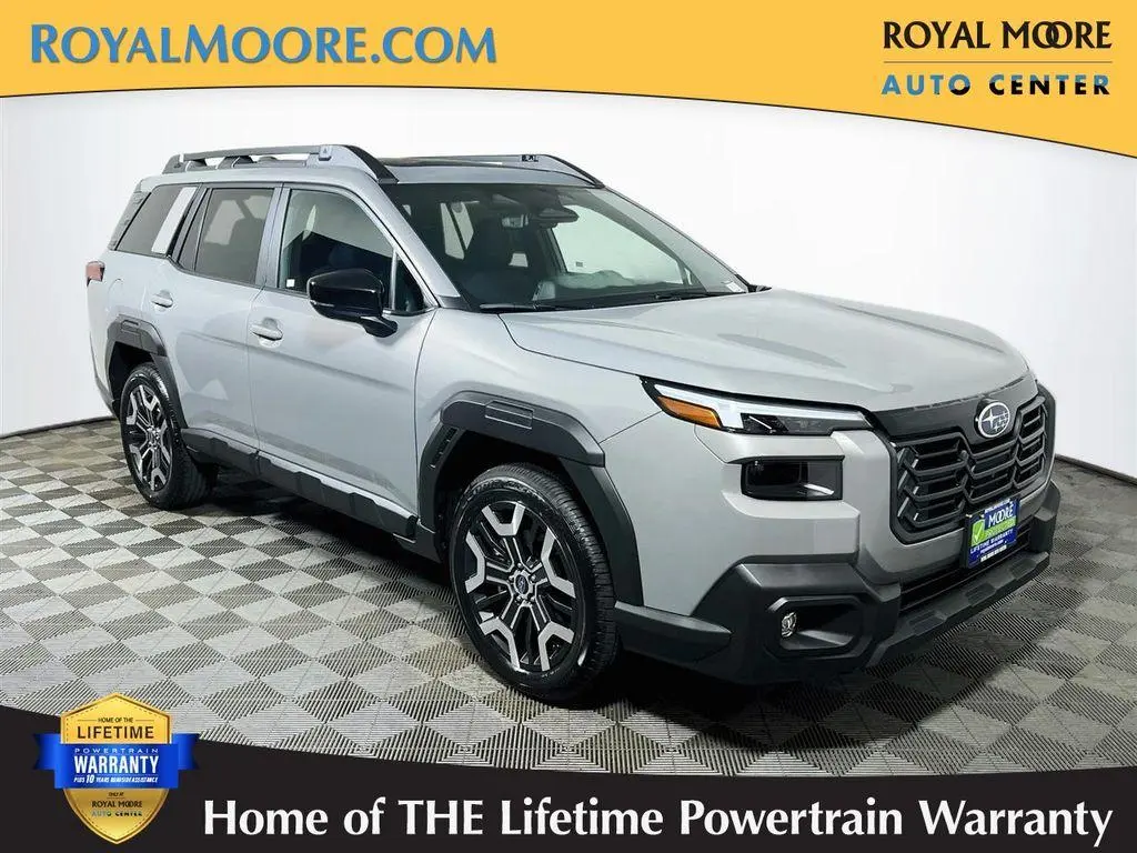 2026 Subaru Outback Touring XT
