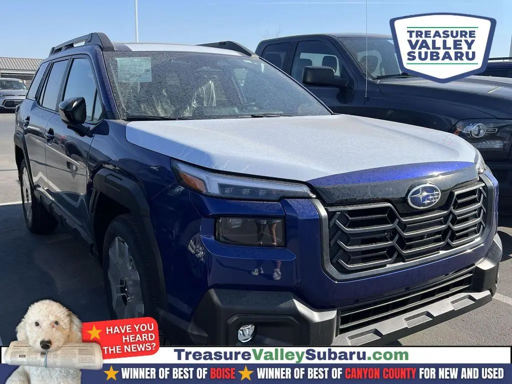 2026 Subaru Outback Touring XT