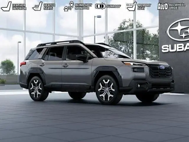 2026 Subaru Outback Touring XT