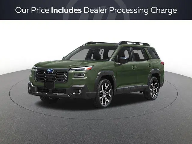 2026 Subaru Outback Touring XT