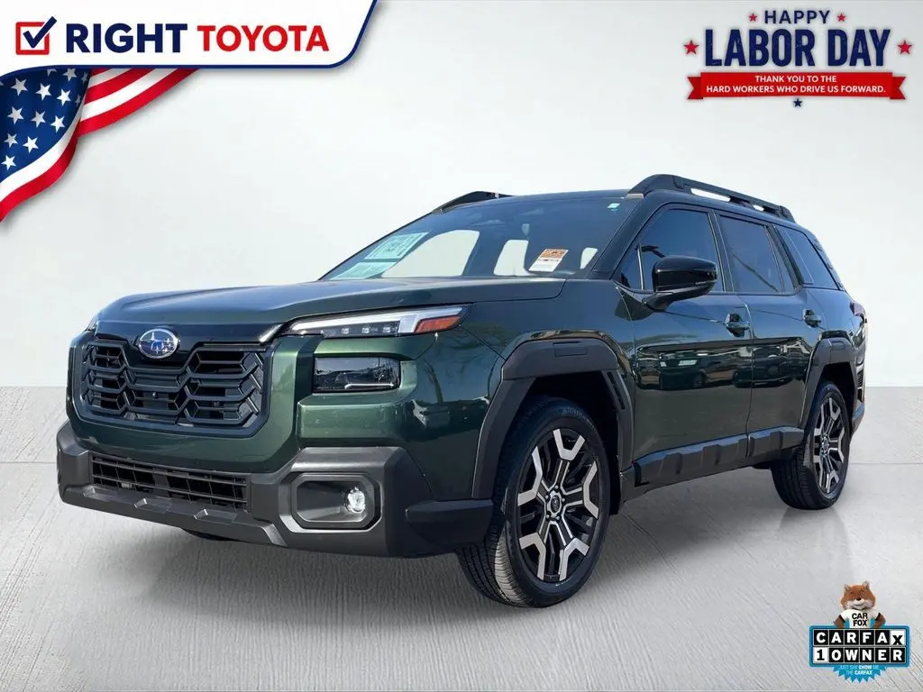 2026 Subaru Outback Touring XT