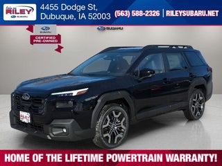 2026 Subaru Outback Touring XT