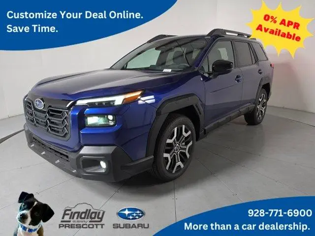 2026 Subaru Outback Touring XT