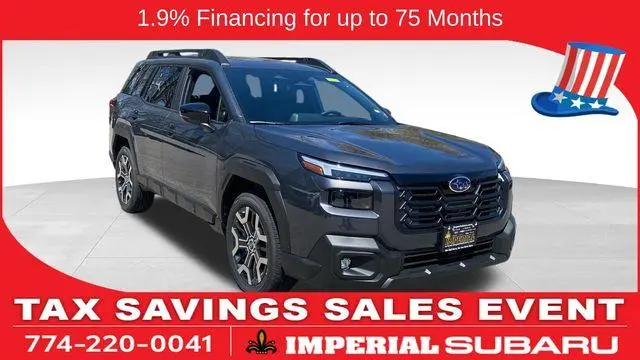 2026 Subaru Outback Touring XT