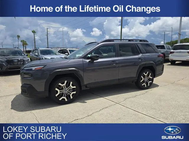2026 Subaru Outback Touring XT