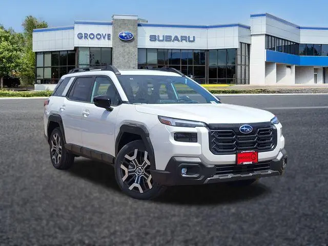 2026 Subaru Outback Touring XT