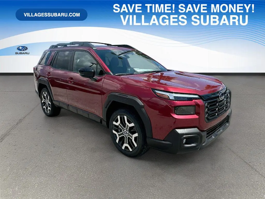 2026 Subaru Outback Touring XT