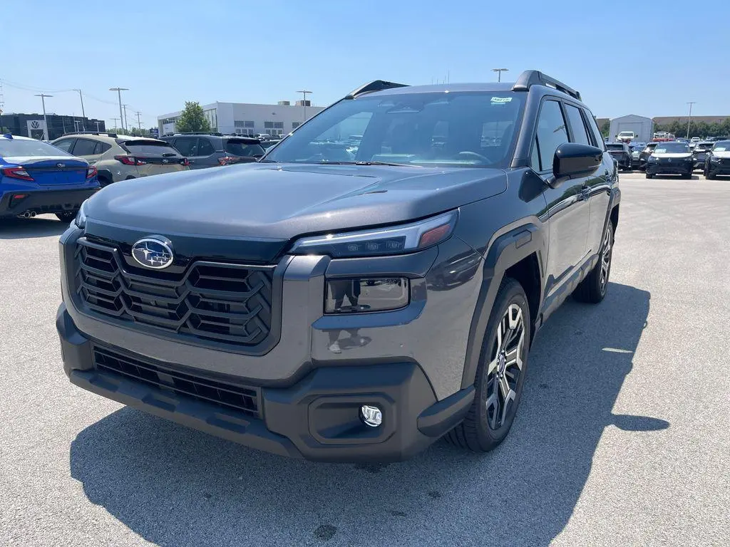 2026 Subaru Outback Touring XT