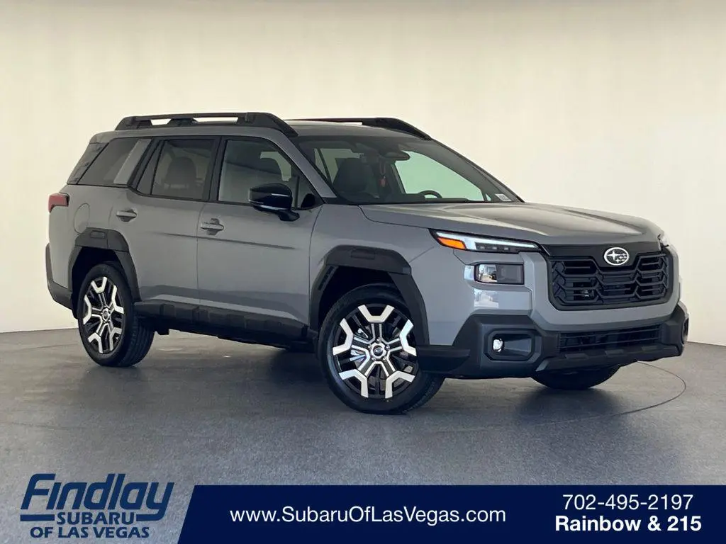 2026 Subaru Outback Touring XT