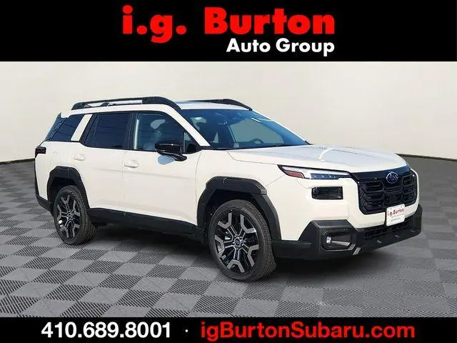 2026 Subaru Outback Touring XT