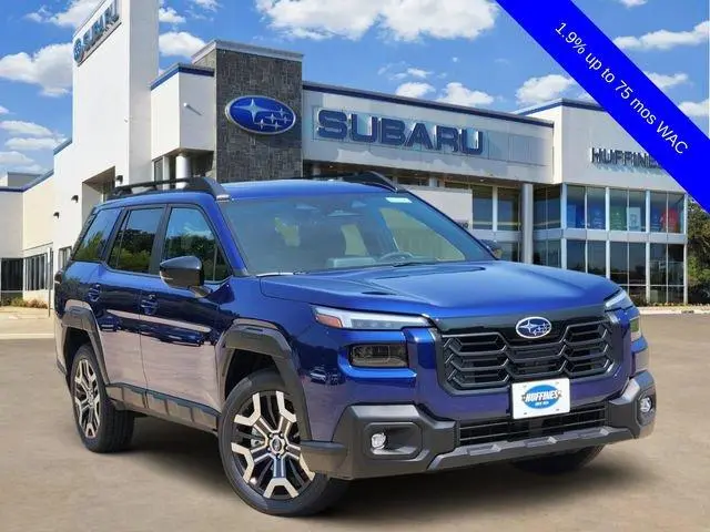2026 Subaru Outback Touring XT