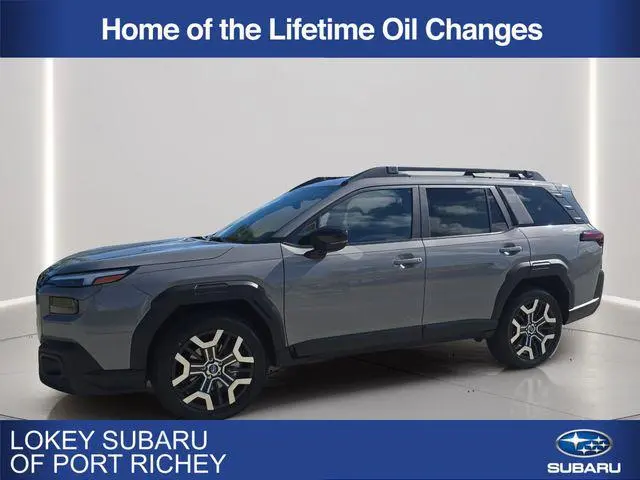 2026 Subaru Outback Touring XT