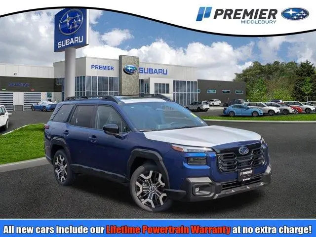 2026 Subaru Outback Touring XT