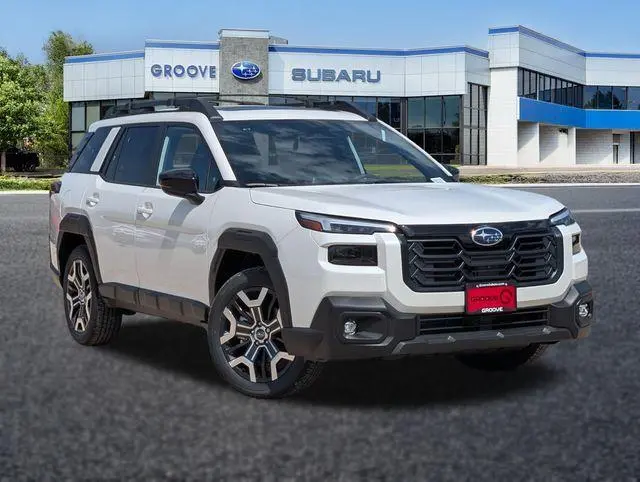 2026 Subaru Outback Touring XT