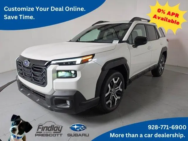 2026 Subaru Outback Touring XT