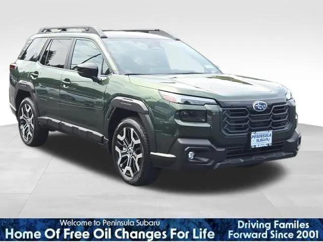 2026 Subaru Outback Touring XT