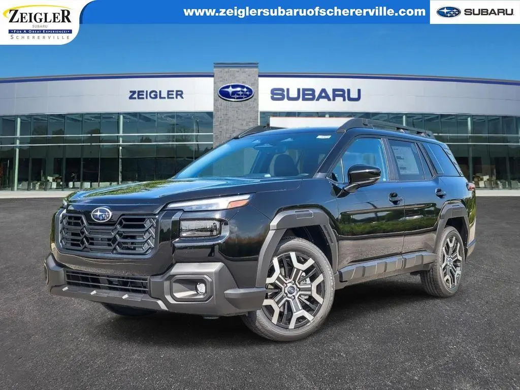 2026 Subaru Outback Touring XT