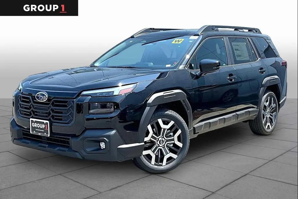 2026 Subaru Outback Touring XT